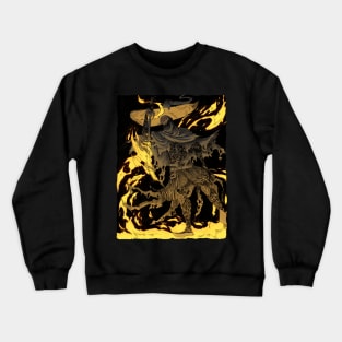 Keeper of the Old Lords Crewneck Sweatshirt